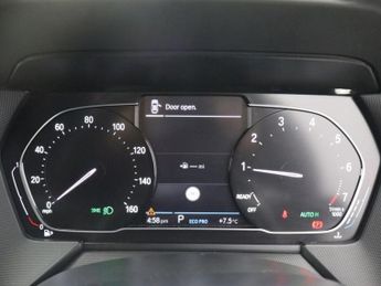 BMW 1 SERIES 1.5 118i M Sport Hatchback 5dr Petrol DCT Euro 6 (s/s) (140 ps)