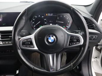 BMW 1 SERIES 1.5 118i M Sport Hatchback 5dr Petrol DCT Euro 6 (s/s) (140 ps)