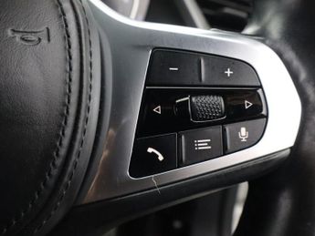 BMW 1 SERIES 1.5 118i M Sport Hatchback 5dr Petrol DCT Euro 6 (s/s) (140 ps)