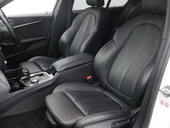 BMW 1 SERIES 1.5 118i M Sport Hatchback 5dr Petrol DCT Euro 6 (s/s) (140 ps)