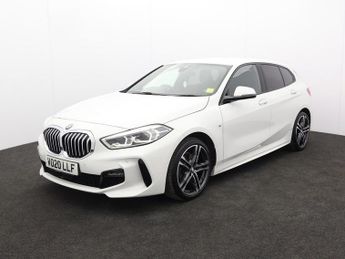 BMW 1 SERIES 1.5 118i M Sport Hatchback 5dr Petrol DCT Euro 6 (s/s) (140 ps)
