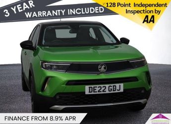 Vauxhall Mokka 1.2 Turbo Elite Edition SUV 5dr Petrol Manual Euro 6 (s/s) (100 