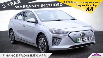 Hyundai IONIQ 38.3kWh Premium Hatchback 5dr Electric Auto (136 ps)