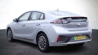 HYUNDAI IONIQ 38.3kWh Premium Hatchback 5dr Electric Auto (136 ps)