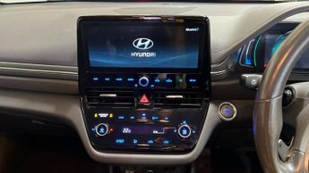 HYUNDAI IONIQ 38.3kWh Premium Hatchback 5dr Electric Auto (136 ps)