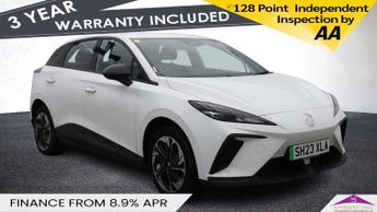  64kWh SE Long Range Hatchback 5dr Electric Auto (203 ps)