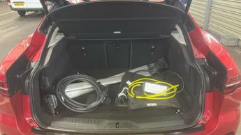 JAGUAR I-PACE 400 90kWh HSE SUV 5dr Electric Auto 4WD (400 ps)