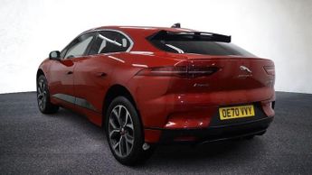 JAGUAR I-PACE 400 90kWh HSE SUV 5dr Electric Auto 4WD (400 ps)