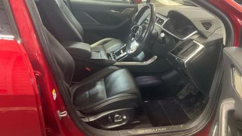 JAGUAR I-PACE 400 90kWh HSE SUV 5dr Electric Auto 4WD (400 ps)