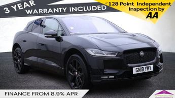 Jaguar I-PACE 400 90kWh HSE SUV 5dr Electric Auto 4WD (400 ps)
