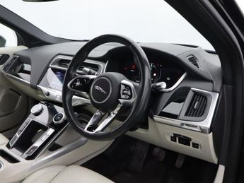 JAGUAR I-PACE 400 90kWh HSE SUV 5dr Electric Auto 4WD (400 ps)