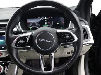 JAGUAR I-PACE 400 90kWh HSE SUV 5dr Electric Auto 4WD (400 ps)