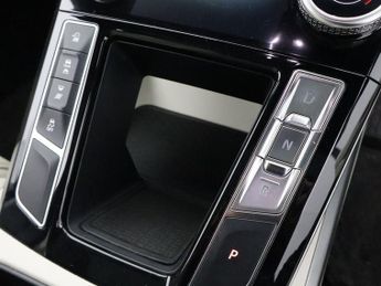 JAGUAR I-PACE 400 90kWh HSE SUV 5dr Electric Auto 4WD (400 ps)