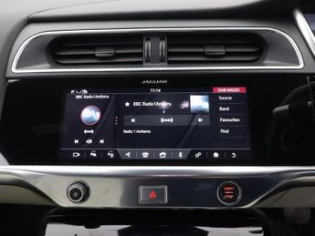 JAGUAR I-PACE 400 90kWh HSE SUV 5dr Electric Auto 4WD (400 ps)