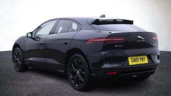 JAGUAR I-PACE 400 90kWh HSE SUV 5dr Electric Auto 4WD (400 ps)