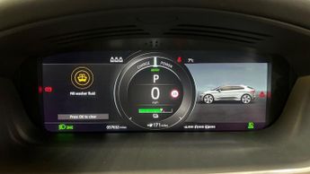 JAGUAR I-PACE 400 90kWh HSE SUV 5dr Electric Auto 4WD (400 ps)