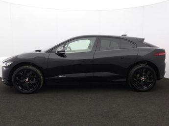 JAGUAR I-PACE 400 90kWh HSE SUV 5dr Electric Auto 4WD (400 ps)