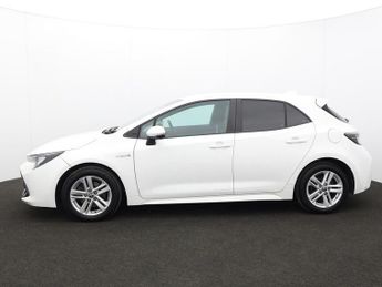 TOYOTA COROLLA 2.0 VVT-h GPF Icon Tech Hatchback 5dr Petrol Hybrid CVT Euro 6 (