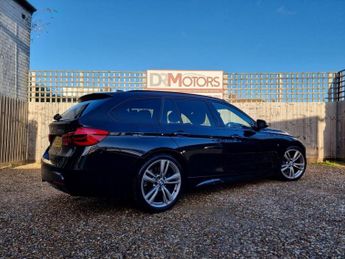 BMW 3 SERIES 2.0 320d M Sport Touring 5dr Diesel Auto Euro 6 (s/s) (190 ps)