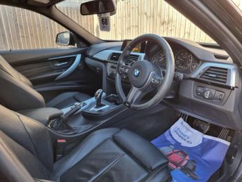 BMW 3 SERIES 2.0 320d M Sport Touring 5dr Diesel Auto Euro 6 (s/s) (190 ps)
