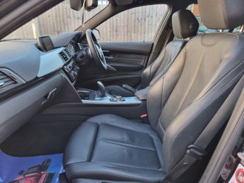 BMW 3 SERIES 2.0 320d M Sport Touring 5dr Diesel Auto Euro 6 (s/s) (190 ps)