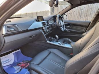 BMW 3 SERIES 2.0 320d M Sport Touring 5dr Diesel Auto Euro 6 (s/s) (190 ps)