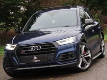Audi Q5 3.0 TDI V6 Vorsprung SUV 5dr Diesel Tiptronic quattro Euro 6 (s/