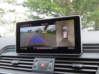 AUDI SQ5 3.0 TDI V6 Vorsprung SUV 5dr Diesel Tiptronic quattro Euro 6 (s/