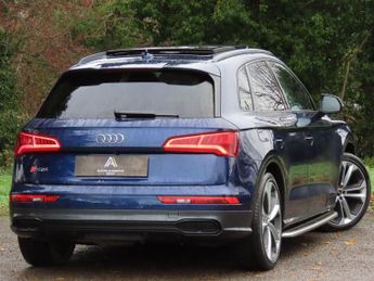 AUDI SQ5 3.0 TDI V6 Vorsprung SUV 5dr Diesel Tiptronic quattro Euro 6 (s/