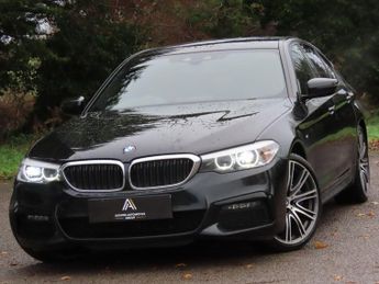 BMW 530 3.0 530d M Sport Saloon 4dr Diesel Auto xDrive Euro 6 (s/s) (265