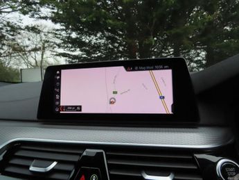 BMW 5 SERIES 3.0 530d M Sport Saloon 4dr Diesel Auto xDrive Euro 6 (s/s) (265