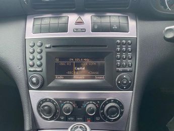 MERCEDES-BENZ CLC CLASS 1.8 CLC 180K SPORT COUPE 3DR PETROL AUTOMATIC 140BHP. 69K MLS. A