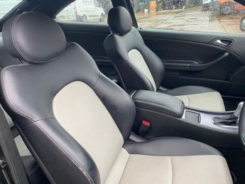 MERCEDES-BENZ CLC CLASS 1.8 CLC 180K SPORT COUPE 3DR PETROL AUTOMATIC 140BHP. 69K MLS. A