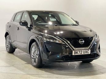 NISSAN QASHQAI 1.3 DIG-T MHEV Acenta Premium SUV 5dr Petrol Hybrid XTRON Euro 6