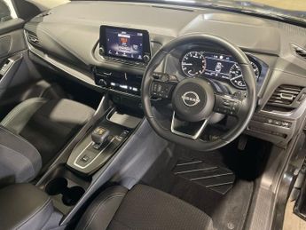 NISSAN QASHQAI 1.3 DIG-T MHEV Acenta Premium SUV 5dr Petrol Hybrid XTRON Euro 6