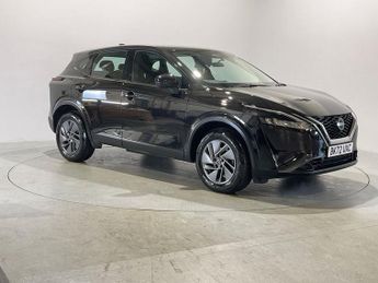 NISSAN QASHQAI 1.3 DIG-T MHEV Acenta Premium SUV 5dr Petrol Hybrid XTRON Euro 6