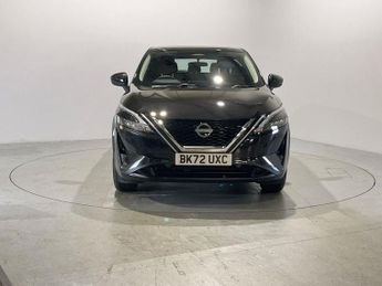 NISSAN QASHQAI 1.3 DIG-T MHEV Acenta Premium SUV 5dr Petrol Hybrid XTRON Euro 6