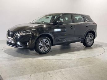 NISSAN QASHQAI 1.3 DIG-T MHEV Acenta Premium SUV 5dr Petrol Hybrid XTRON Euro 6