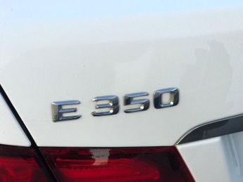 MERCEDES-BENZ E-CLASS 3.0 E350d V6 BlueTEC AMG Line Cabriolet 2dr Diesel G-Tronic+ Eur