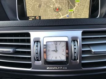 MERCEDES-BENZ E-CLASS 3.0 E350d V6 BlueTEC AMG Line Cabriolet 2dr Diesel G-Tronic+ Eur