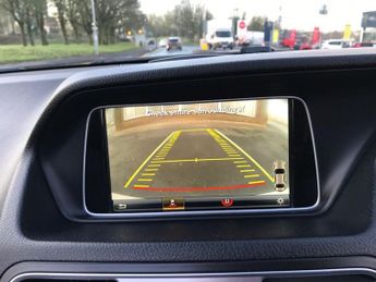 MERCEDES-BENZ E-CLASS 3.0 E350d V6 BlueTEC AMG Line Cabriolet 2dr Diesel G-Tronic+ Eur