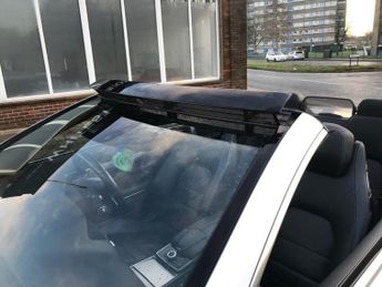 MERCEDES-BENZ E-CLASS 3.0 E350d V6 BlueTEC AMG Line Cabriolet 2dr Diesel G-Tronic+ Eur