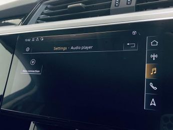 AUDI E-TRON 50 Technik SUV 5dr Electric Auto quattro 71.2kWh (313 ps)