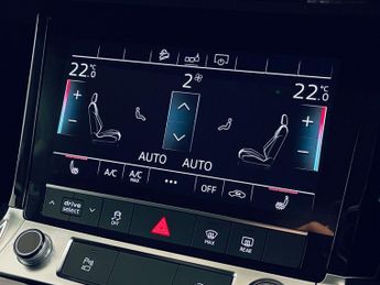 AUDI E-TRON 50 Technik SUV 5dr Electric Auto quattro 71.2kWh (313 ps)