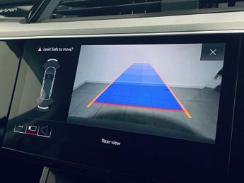 AUDI E-TRON 50 Technik SUV 5dr Electric Auto quattro 71.2kWh (313 ps)