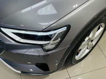 AUDI E-TRON 50 Technik SUV 5dr Electric Auto quattro 71.2kWh (313 ps)