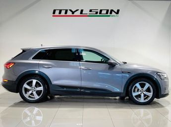 AUDI E-TRON 50 Technik SUV 5dr Electric Auto quattro 71.2kWh (313 ps)