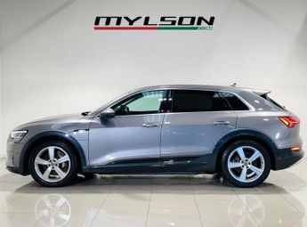 AUDI E-TRON 50 Technik SUV 5dr Electric Auto quattro 71.2kWh (313 ps)