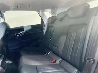 AUDI E-TRON 50 Technik SUV 5dr Electric Auto quattro 71.2kWh (313 ps)