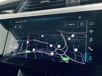 AUDI E-TRON 50 Technik SUV 5dr Electric Auto quattro 71.2kWh (313 ps)